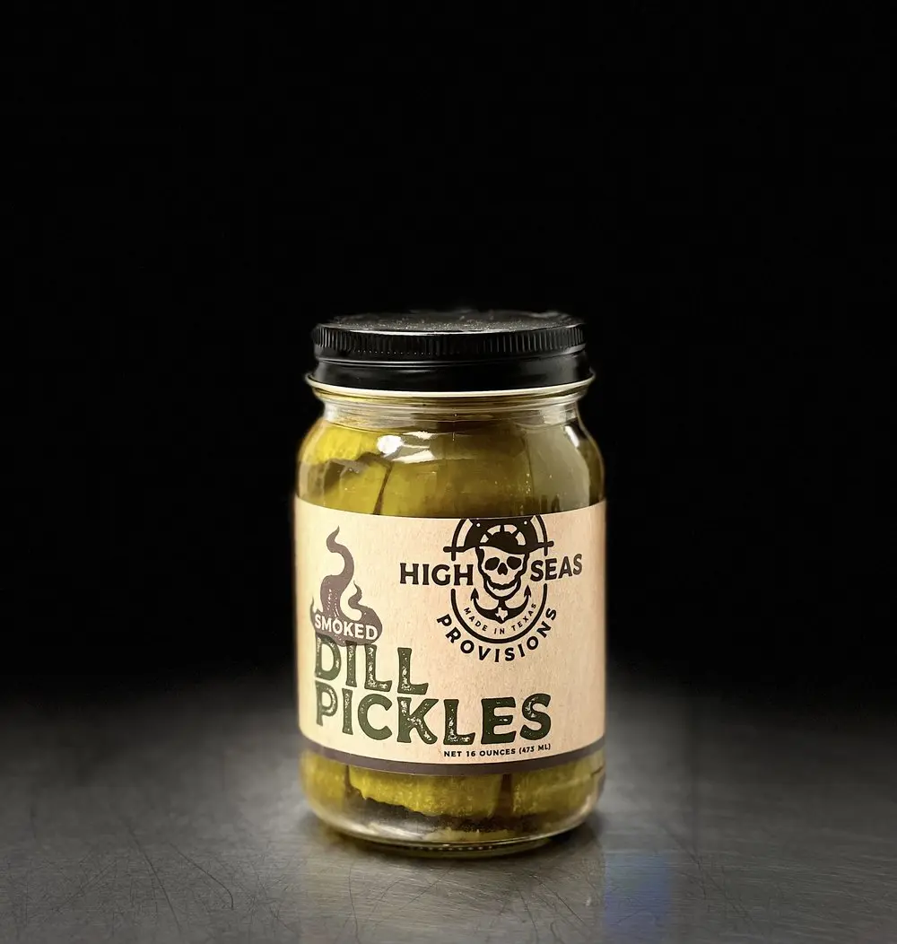 smoked pickles - Can I smoke a pickle
