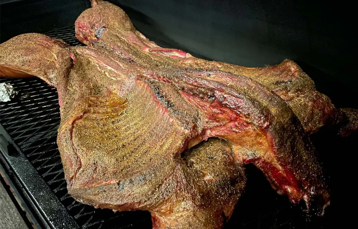 smoked whole lamb - Can I smoke a whole lamb