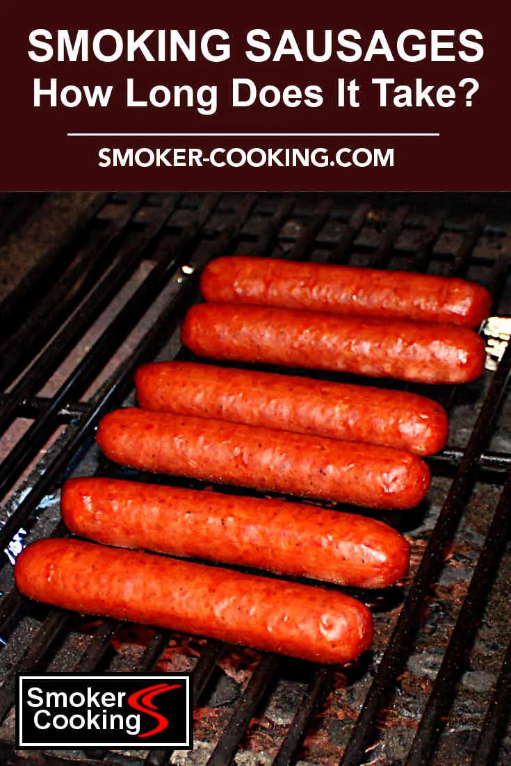 internal temp of smoked sausage - Can I smoke sausage at 180 degrees