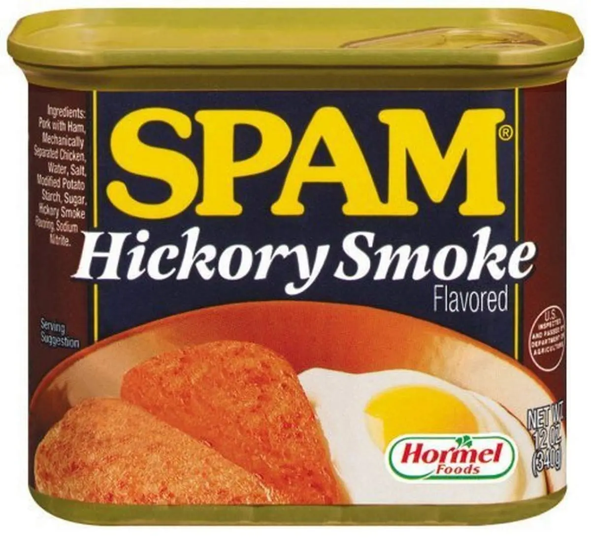 hickory smoked spam - Can I smoke spam