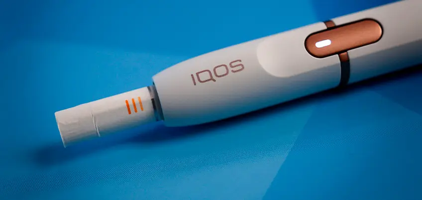 can heets be smoked - Can IQOS be smoked inside