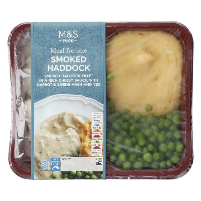 marks and spencer smoked haddock - Can smoked haddock be cooked from frozen