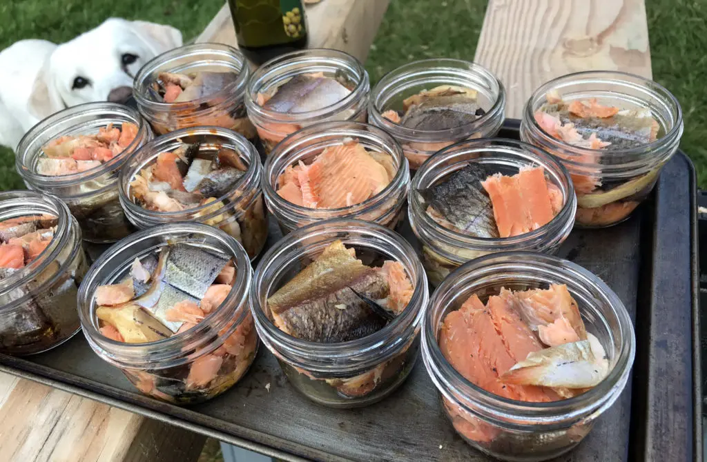 canning smoked fish - Can smoked salmon be canned