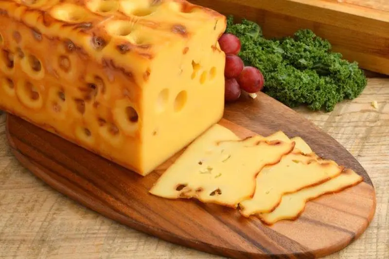 smoked swiss cheese - Can Swiss cheese be smoked