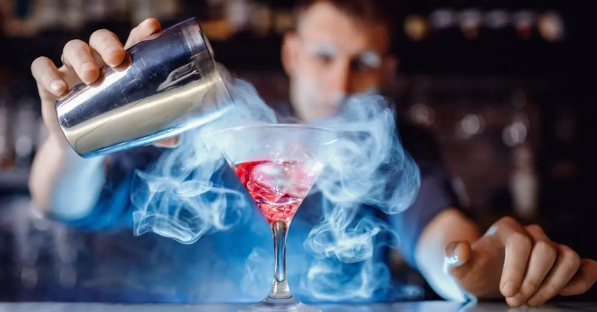 smoked cocktails near me - Can under 18s go to the Alchemist