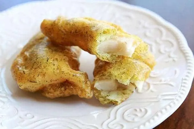 battered smoked haddock - Can you batter smoked cod