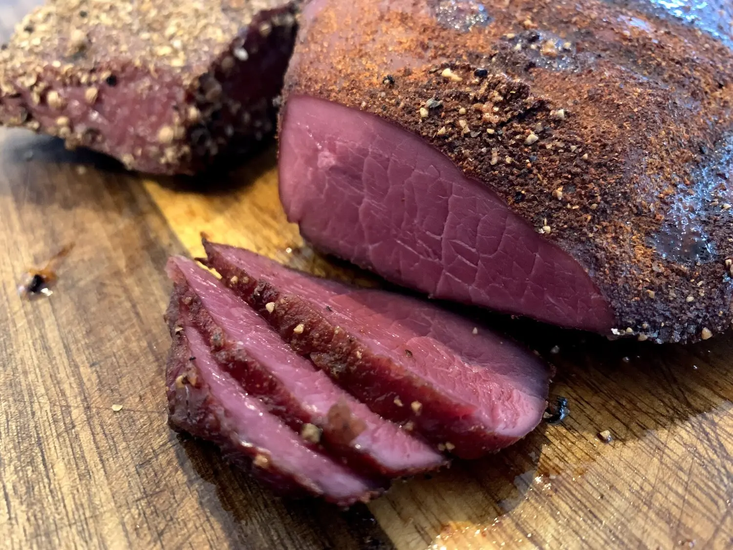 smoked bear meat - Can you BBQ bear meat