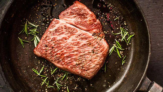 smoked wagyu steak - Can you BBQ Wagyu steak