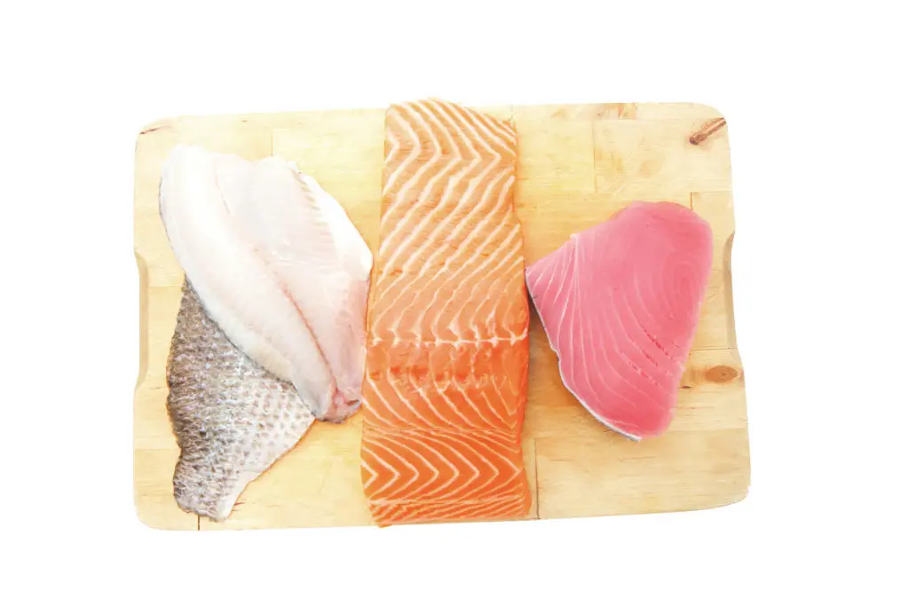 smoked salmon allergens - Can you be allergic to cooked salmon but not raw