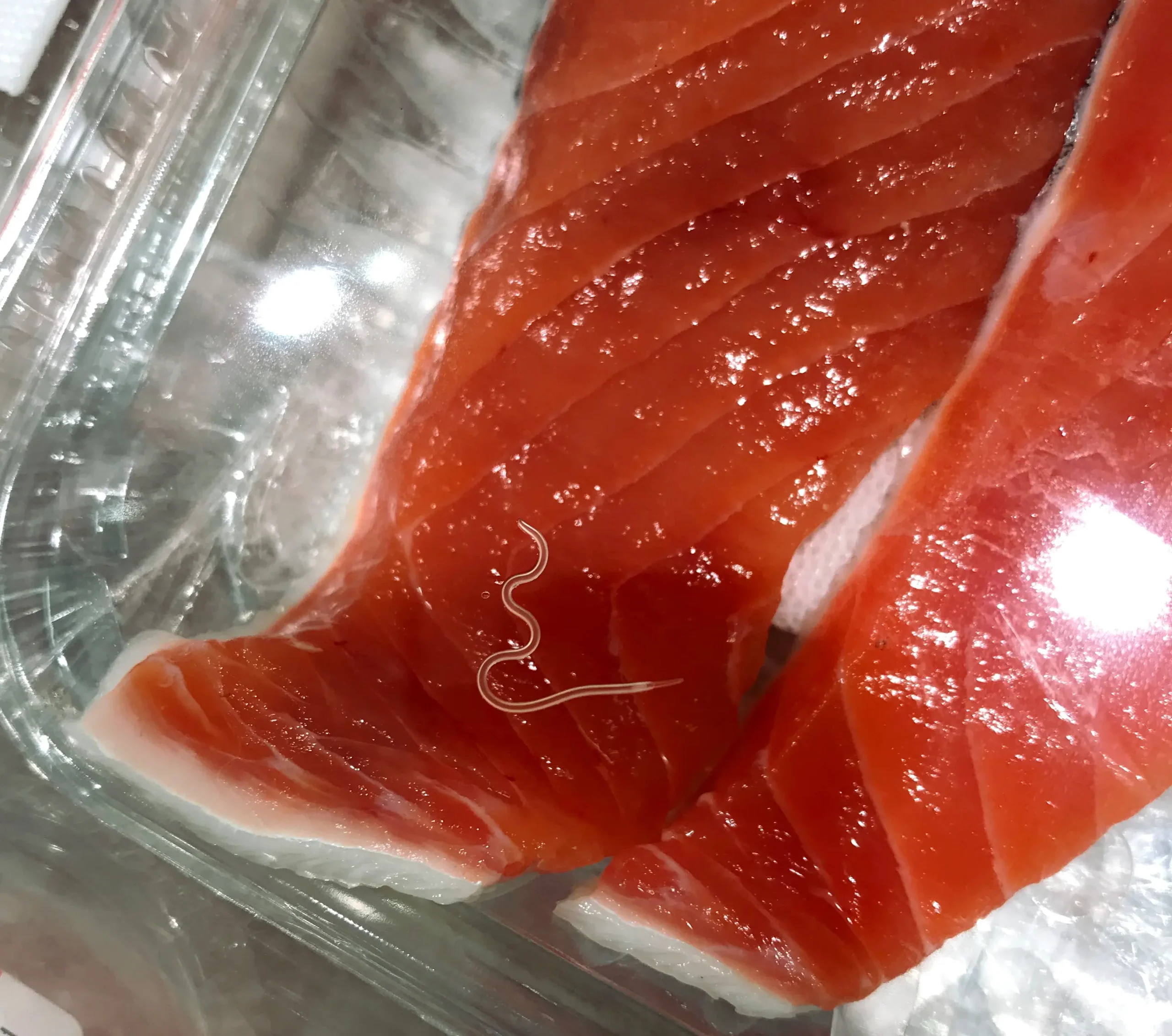 allergic to smoked salmon - Can you be allergic to smoked mackerel