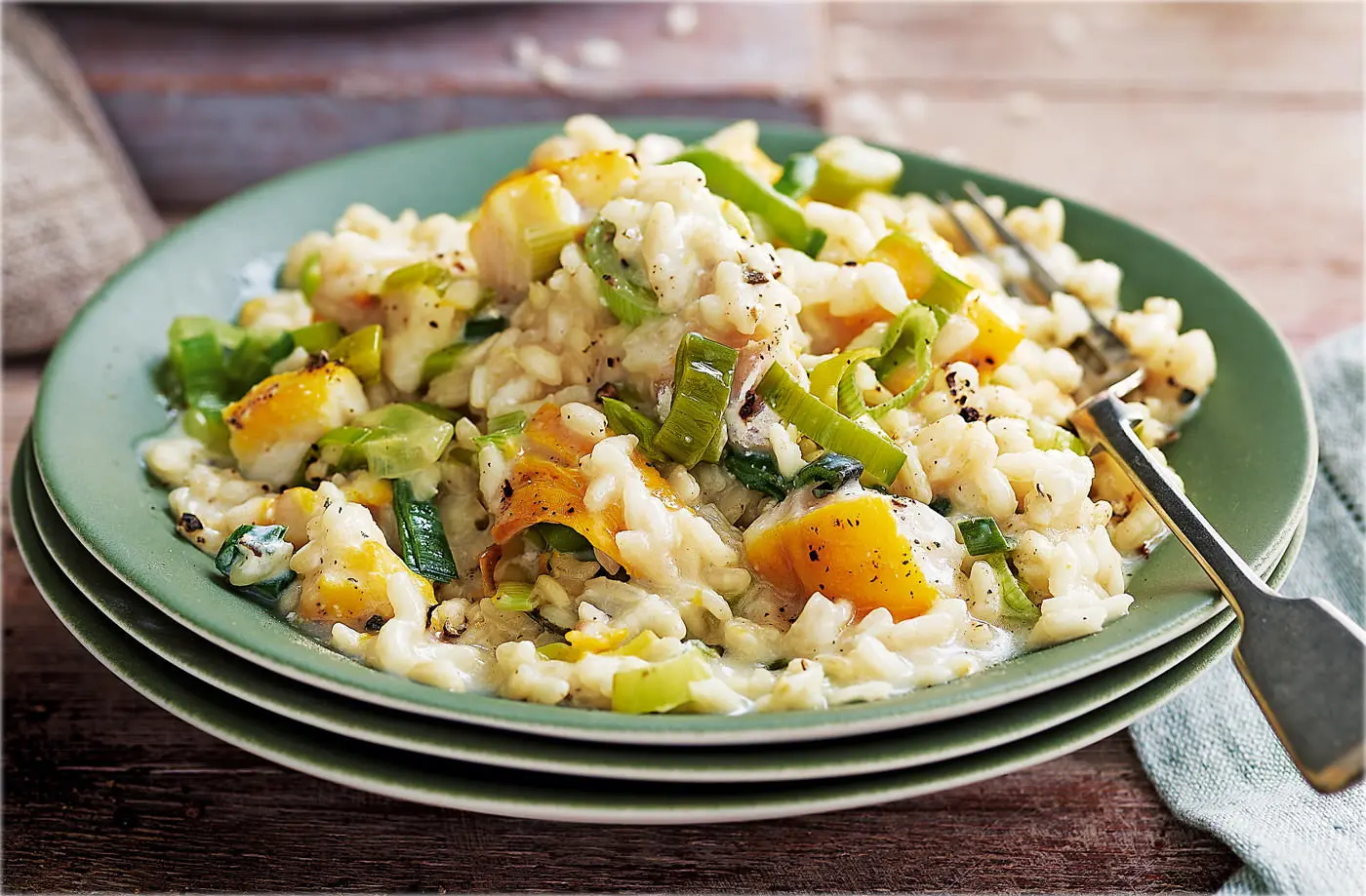 smoked haddock risotto tesco - Can you buy packet risotto