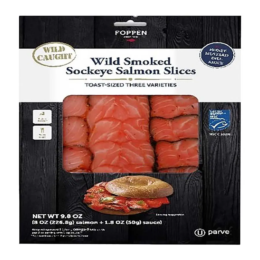 foppen smoked salmon where to buy - Can you buy pre smoked salmon