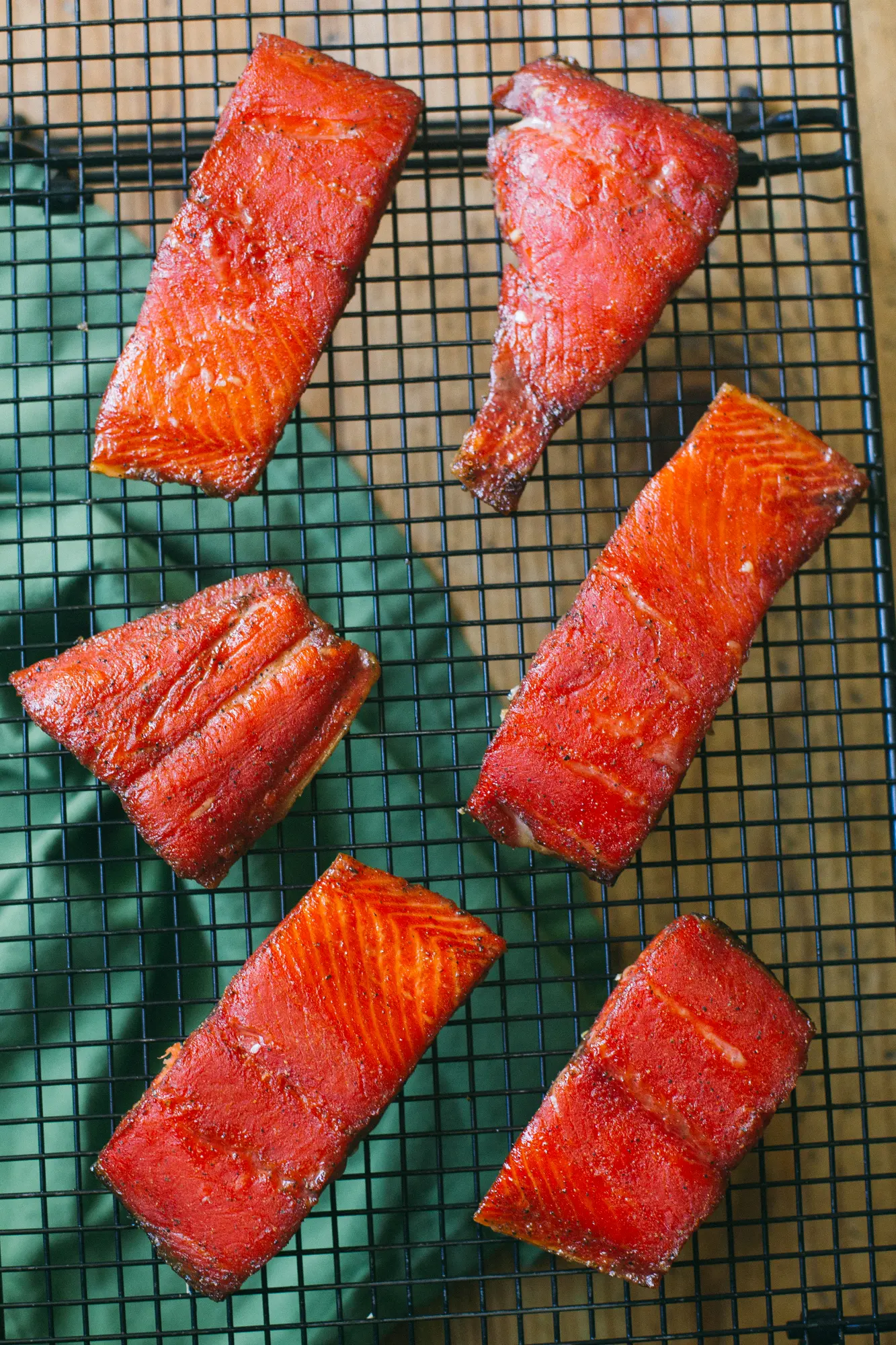 smoked salmon by post - Can you buy salmon already smoked
