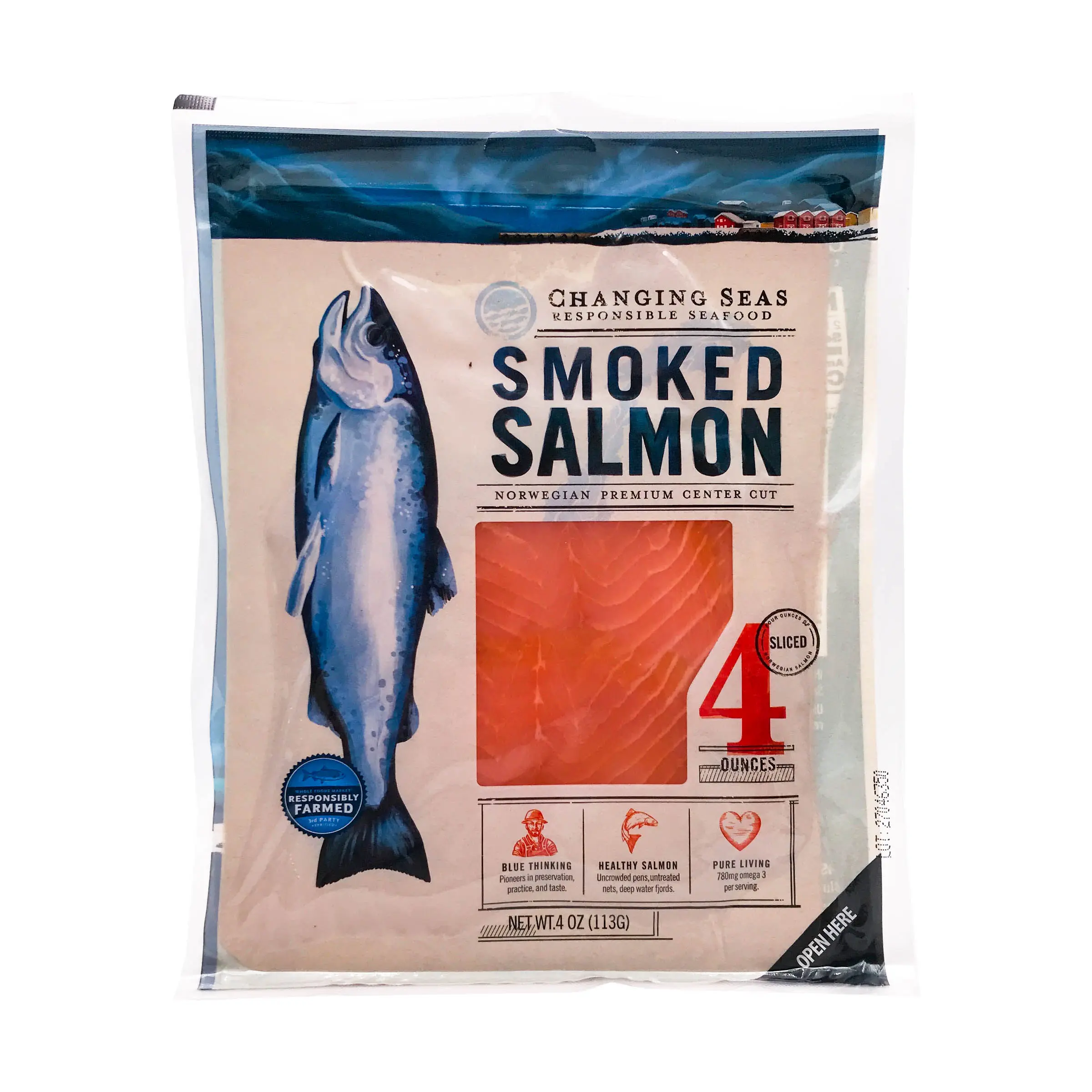 buy smoked salmon - Can you buy smoked salmon at the grocery store