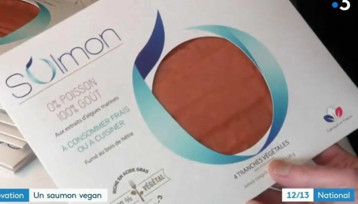 odontella smoked vegan salmon - Can you buy vegan salmon