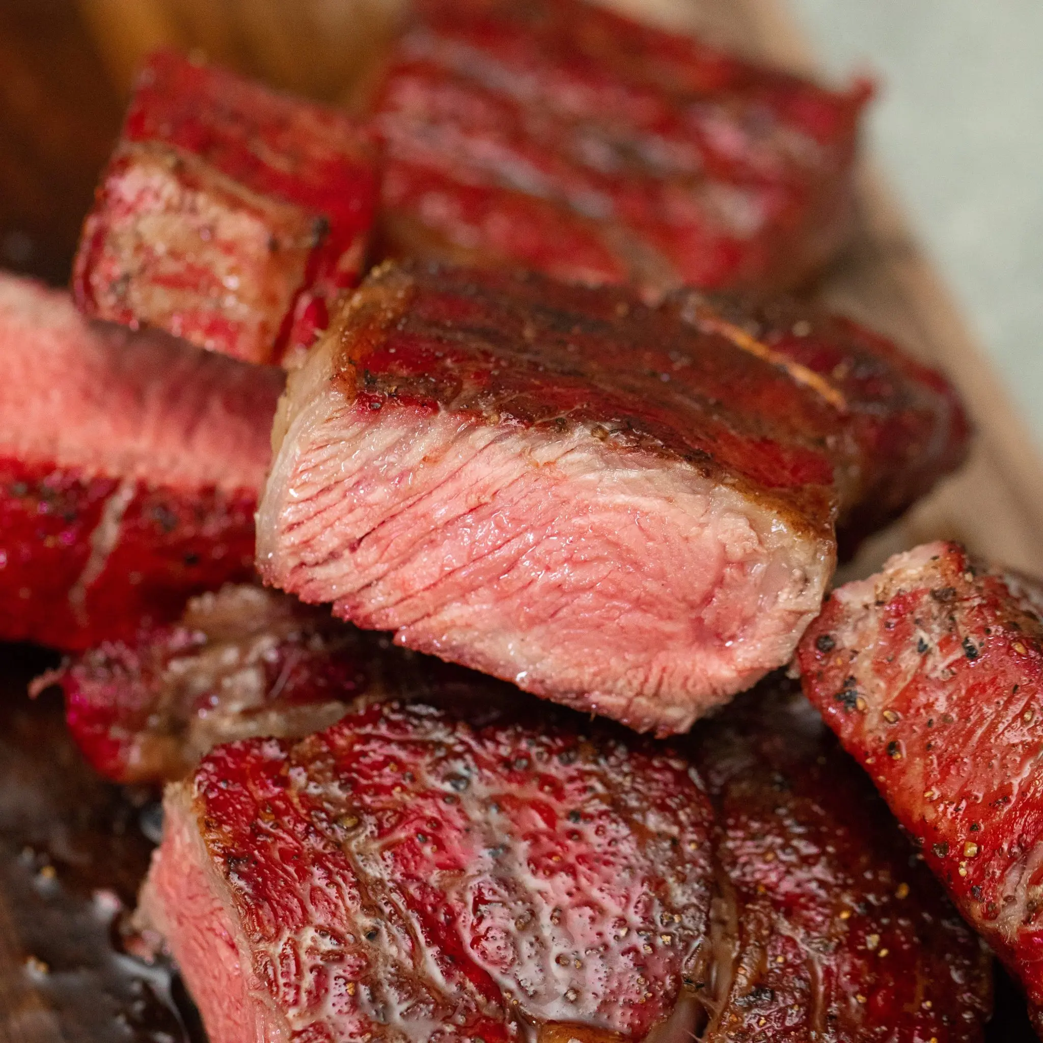 cold smoked steak - Can you cold smoke a steak
