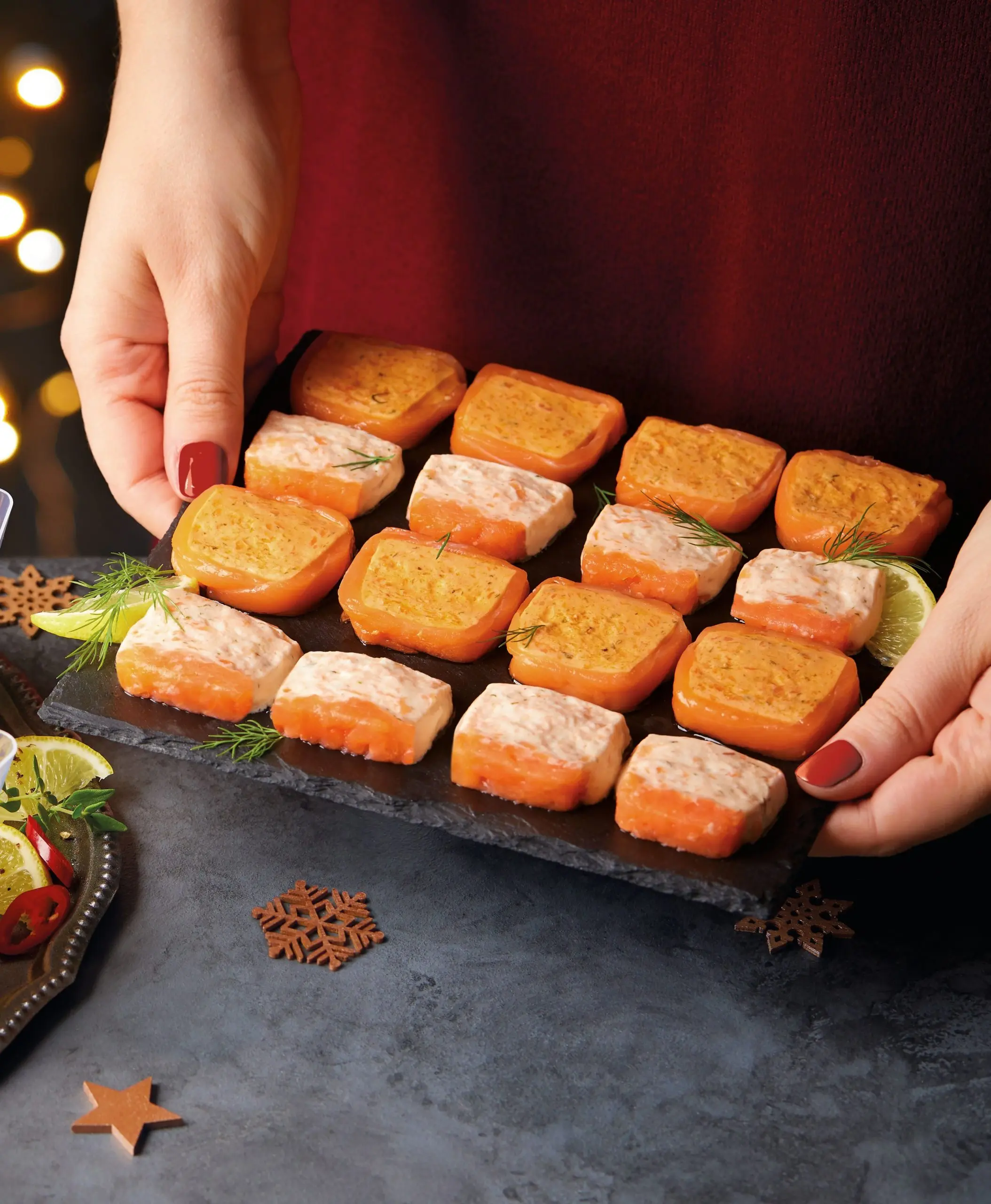 aldi smoked salmon terrine - Can you cook ALDI ready to eat salmon