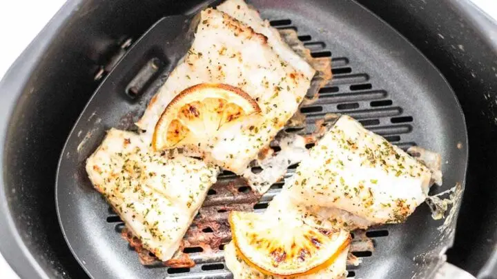 frozen smoked haddock in air fryer - Can you cook frozen haddock in air fryer