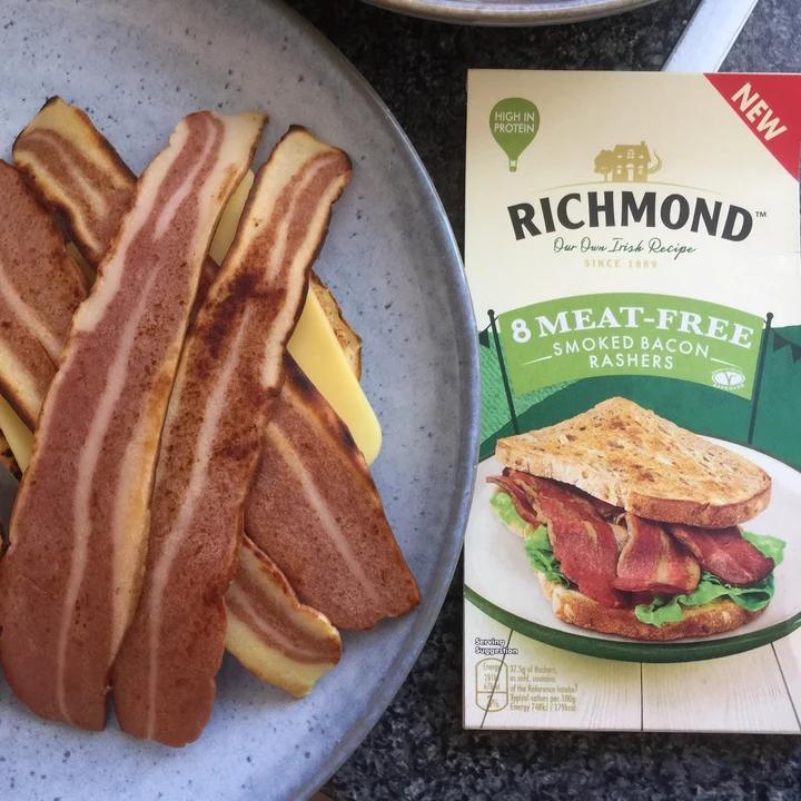 richmond meat free smoked bacon - Can you cook Richmond meat free bacon from frozen