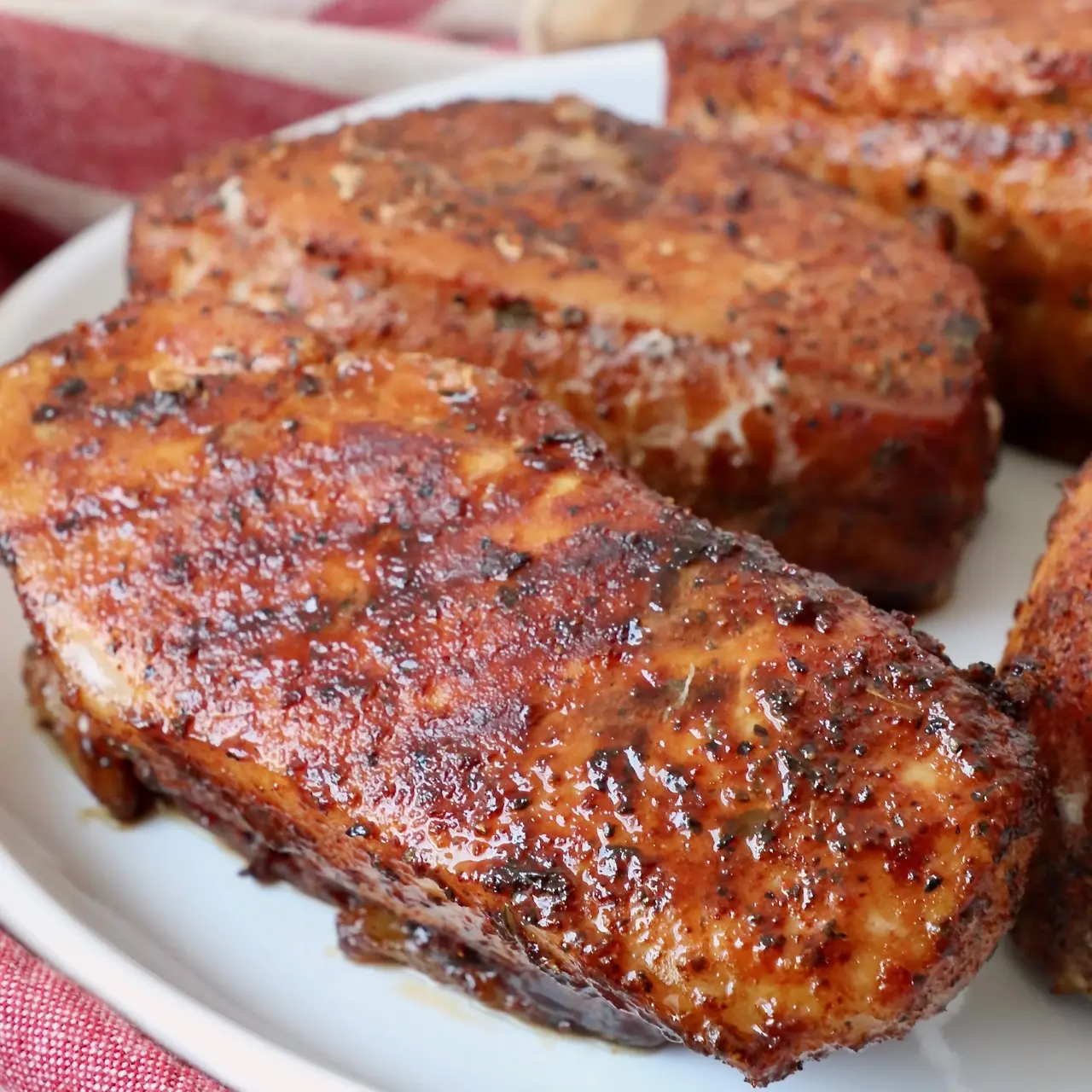 how do you cook smoked pork chops - Can you cook smoked pork chops in the microwave