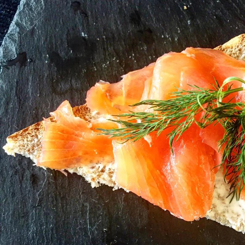 can you freeze smoked salmon slices - Can you cook smoked salmon slices from frozen