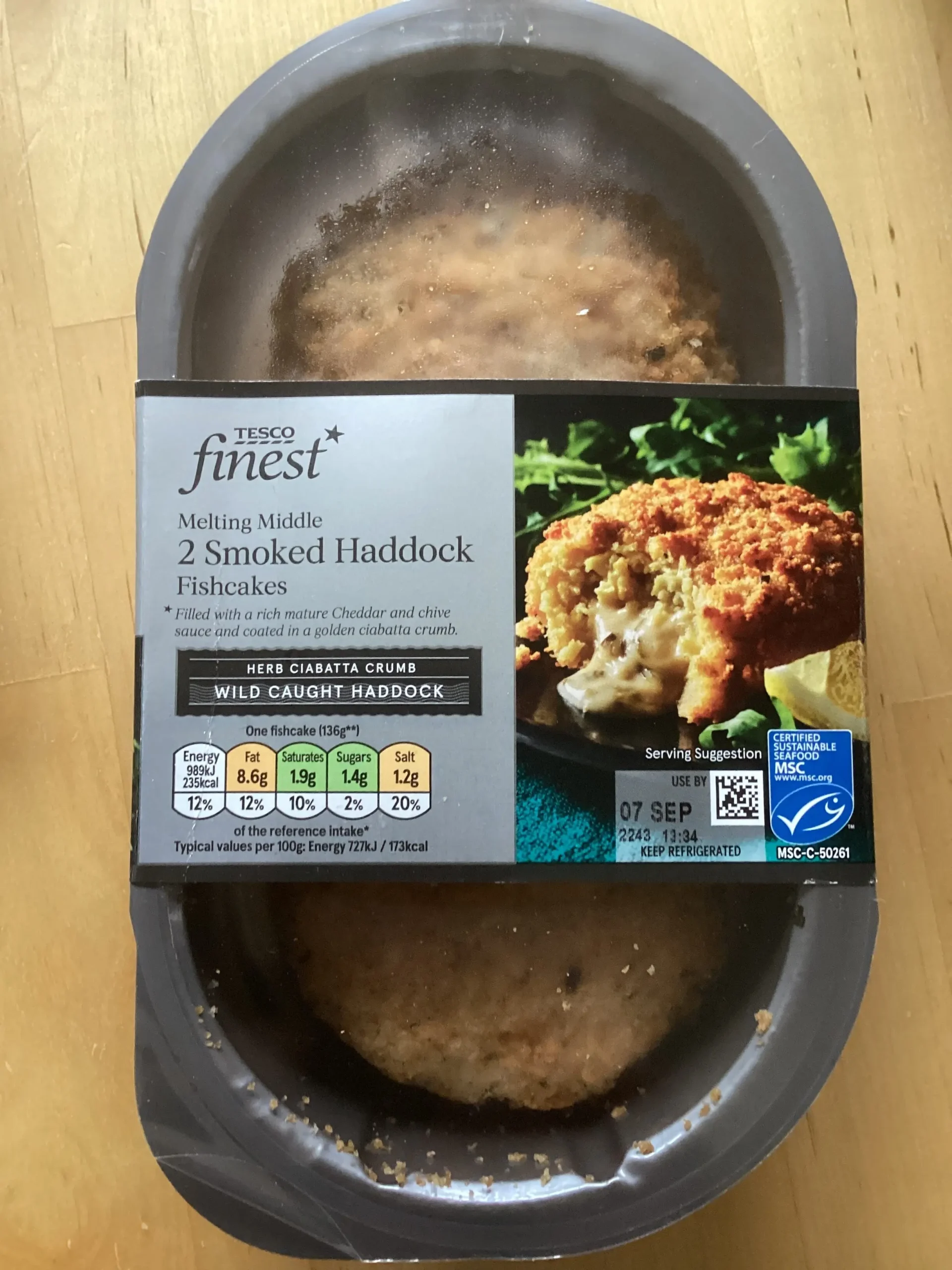 tesco finest smoked haddock fishcakes - Can you cook Tesco fish cakes from frozen