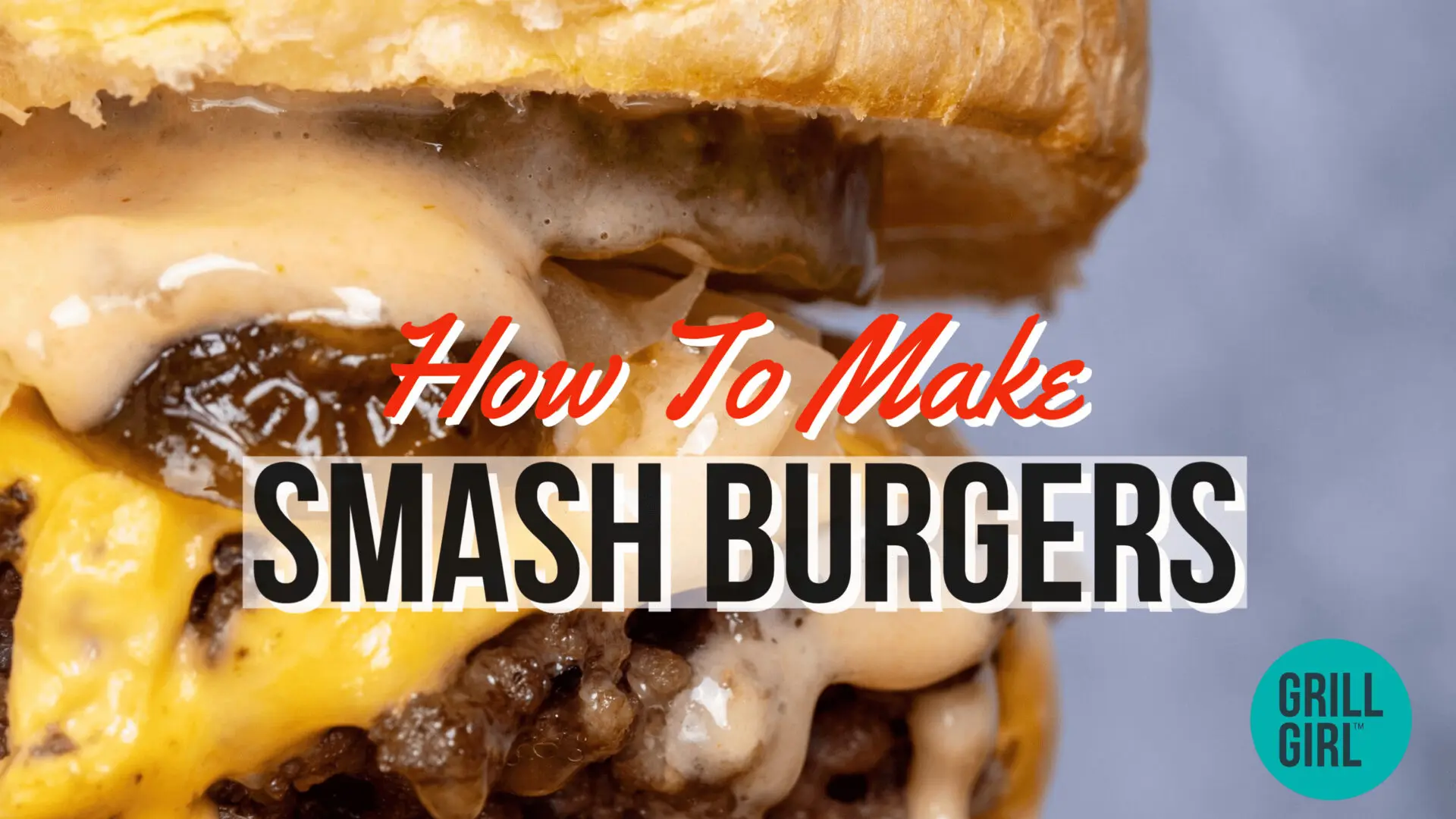 The Deliciousness of Smoked Smash Burgers - Can you do smash burgers on a BBQ smoked smash burgers - Can you do smash burgers on a BBQ
