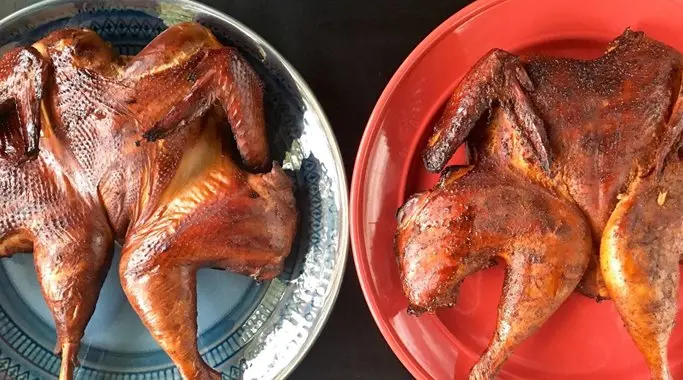 brine for smoked pheasant breast - Can you dry brine pheasant