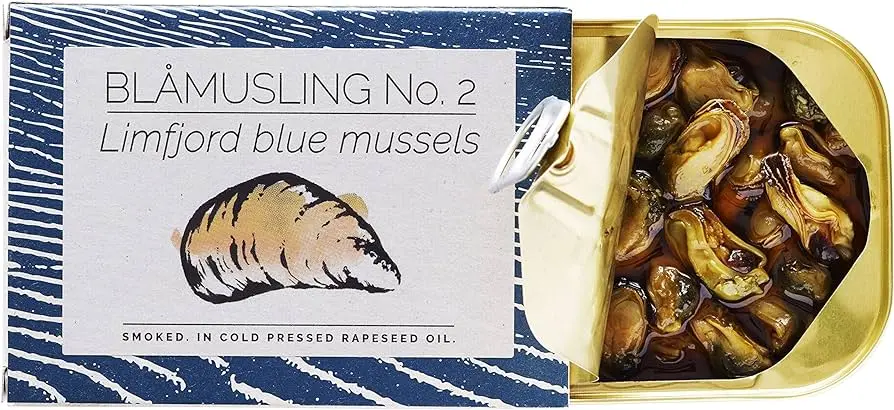 cold smoked mussels - Can you eat cooked mussels cold