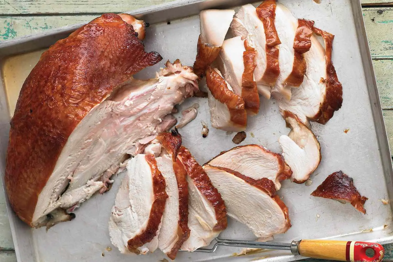 how long does smoked turkey last - Can you eat cooked turkey after 5 days
