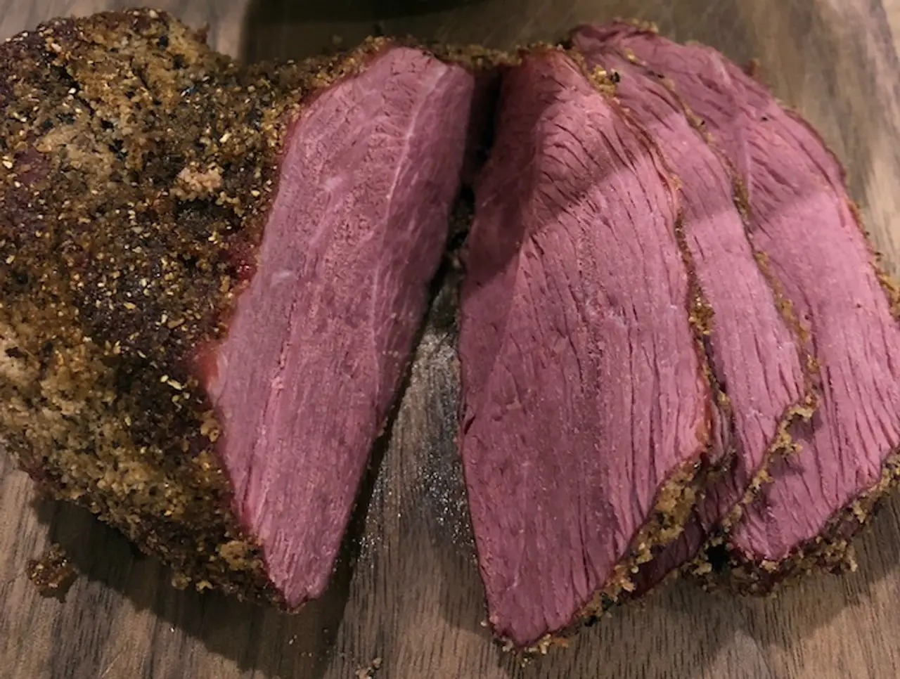 smoked goose breast - Can you eat goose breast