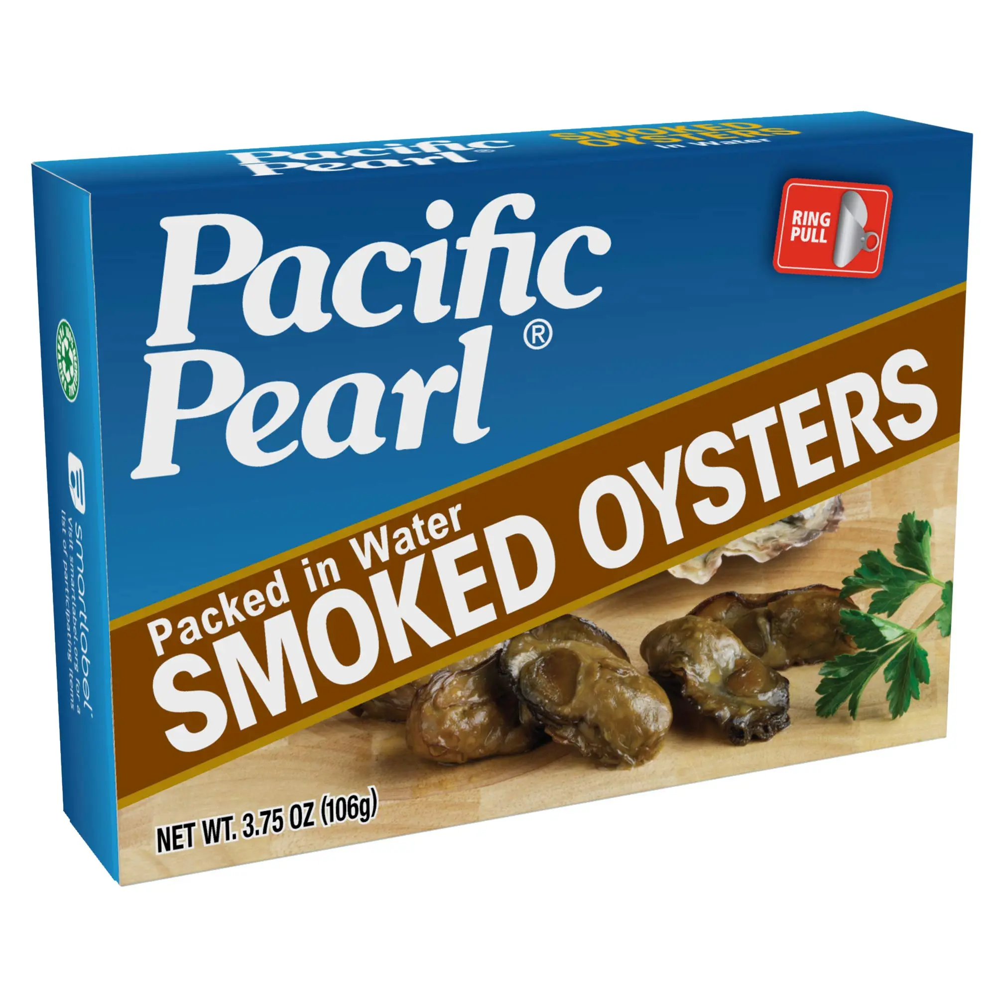 pacific pearl smoked oysters - Can you eat Pacific oysters