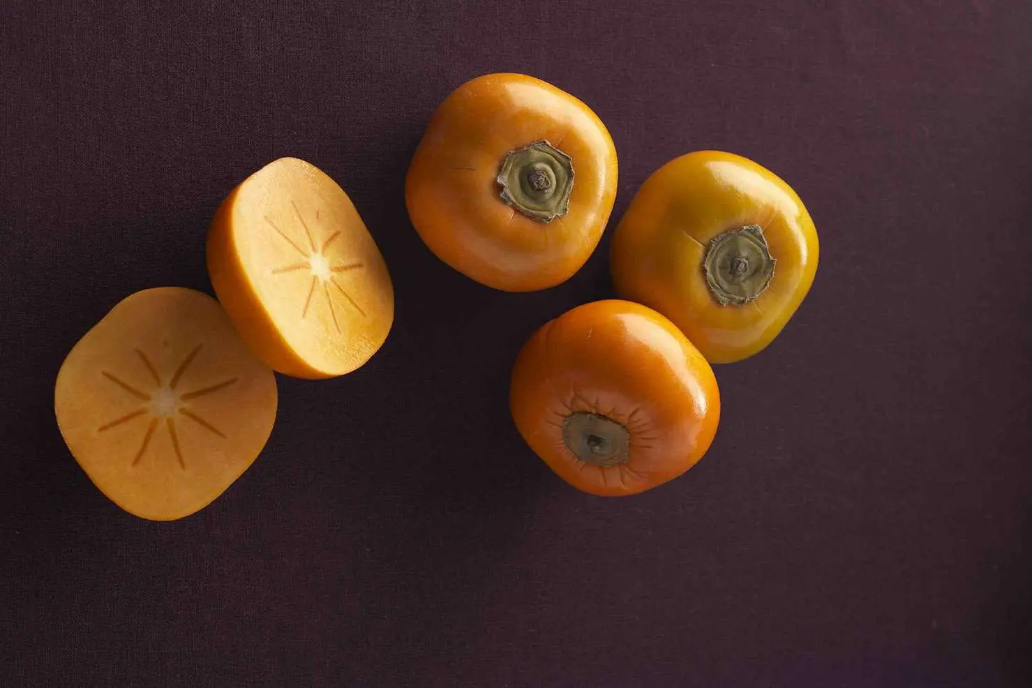 smoked persimmon - Can you eat raw persimmon skin