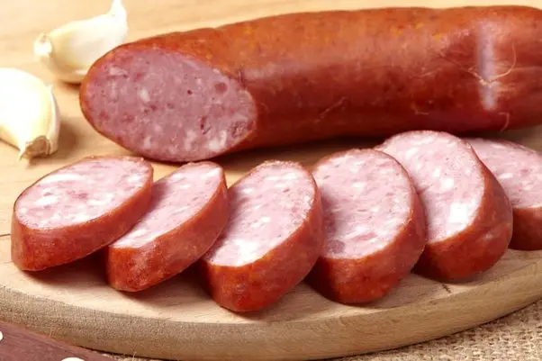 can you eat smoked sausage without cooking it - Can you eat sausage without cooking