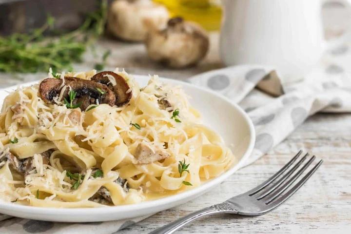 smoked chicken recipes pasta - Can you eat smoked chicken breast