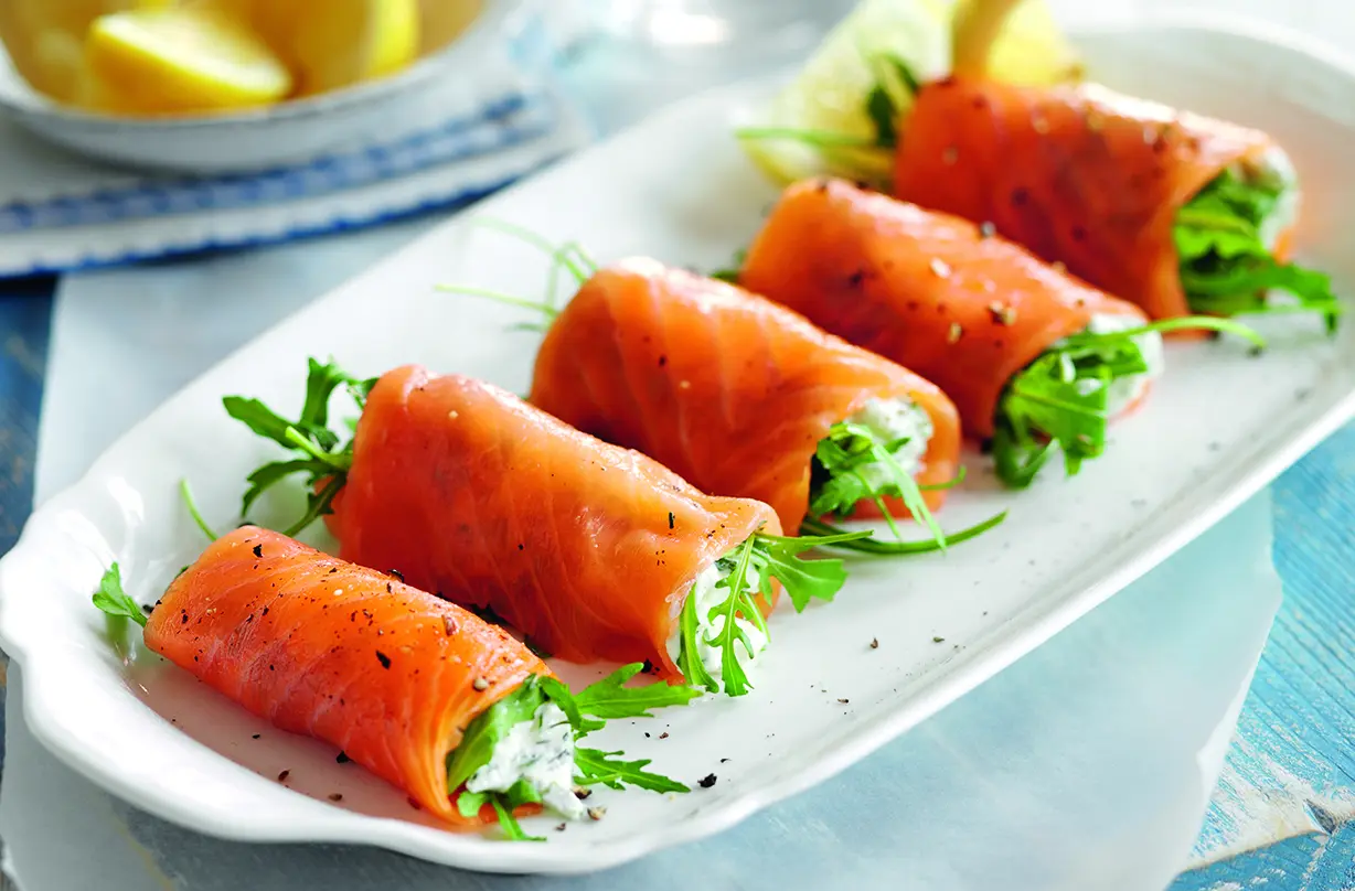 Delicious Slimming World Smoked Salmon Recipes | Smokedbyewe