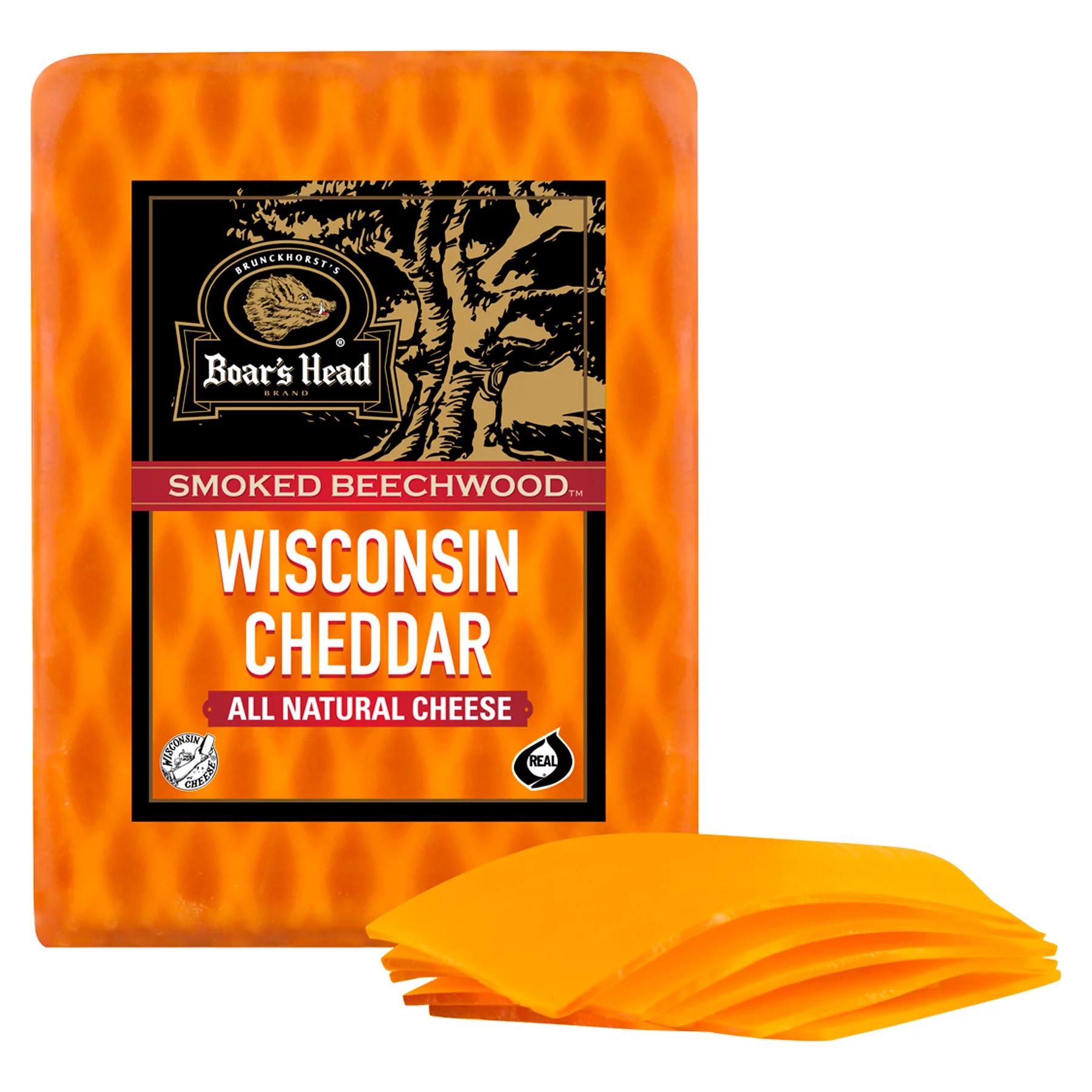 beechwood smoked cheese - Can you eat the rind on beechwood smoked cheese