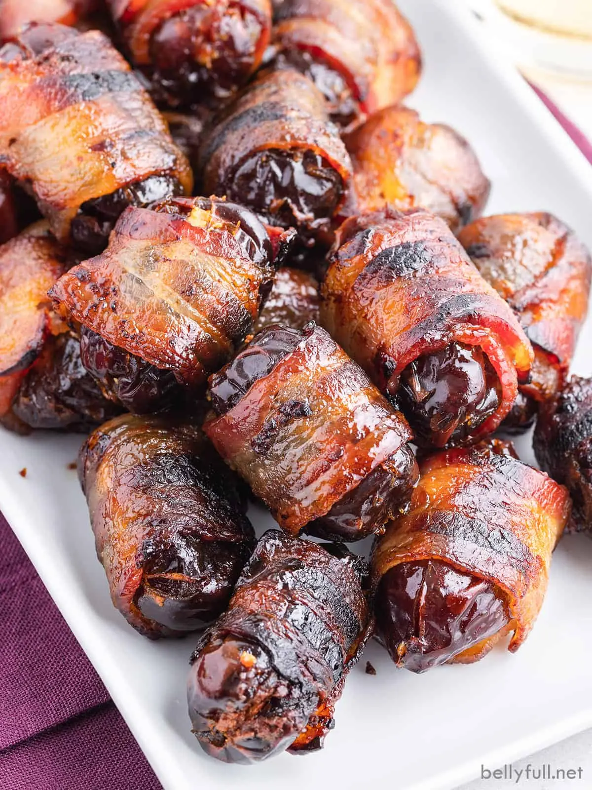 smoked bacon wrapped dates - Can you freeze cooked bacon wrapped dates