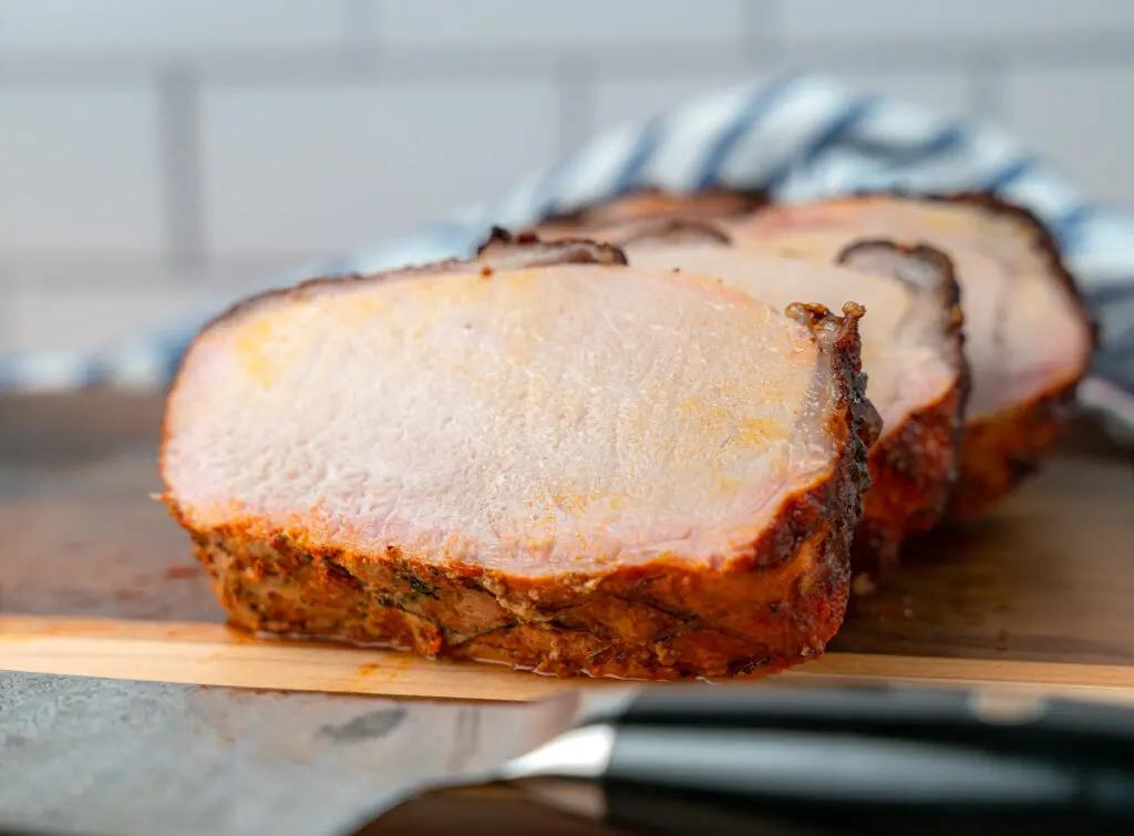 can you freeze smoked pork loin - Can you freeze leftover smoked pork loin