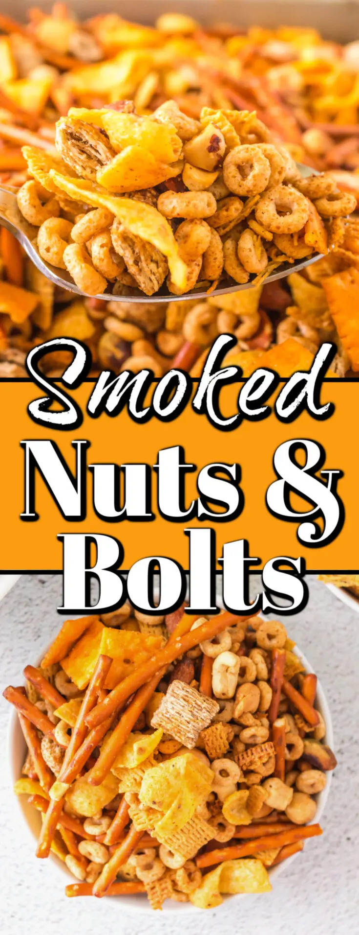 Smoked Nuts and Bolts: A Savory Christmas Classic - Can you freeze nuts and bolts smoked nuts and bolts - Can you freeze nuts and bolts