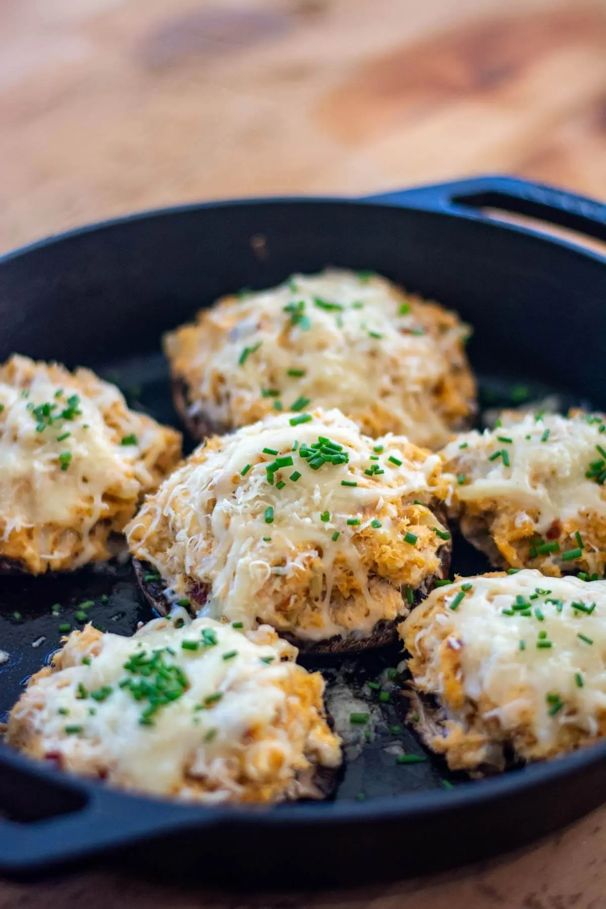 smoked salmon stuffed mushrooms - Can you freeze stuffed mushroom