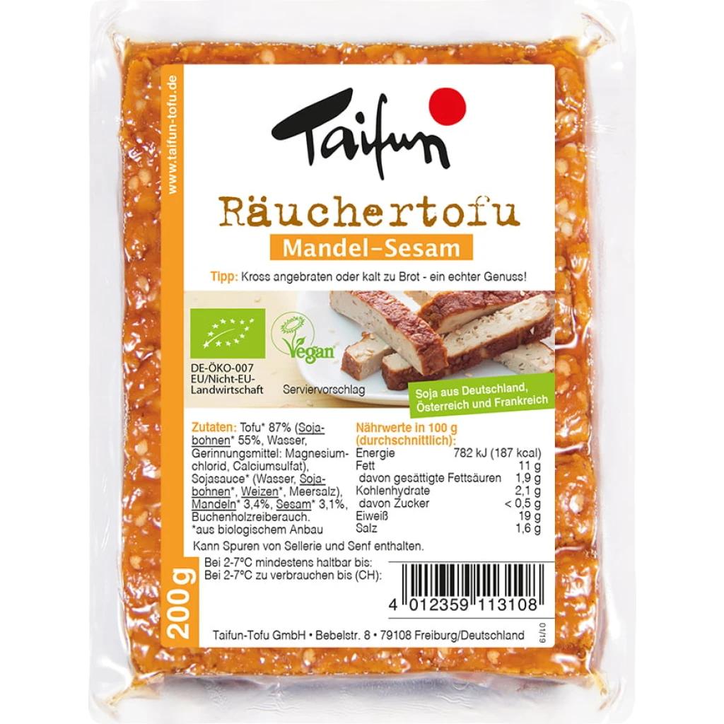 taifun smoked tofu - Can you freeze Taifun smoked tofu