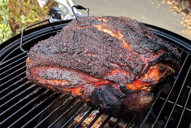 bark on smoked meat - Can you get bark on a pellet smoker