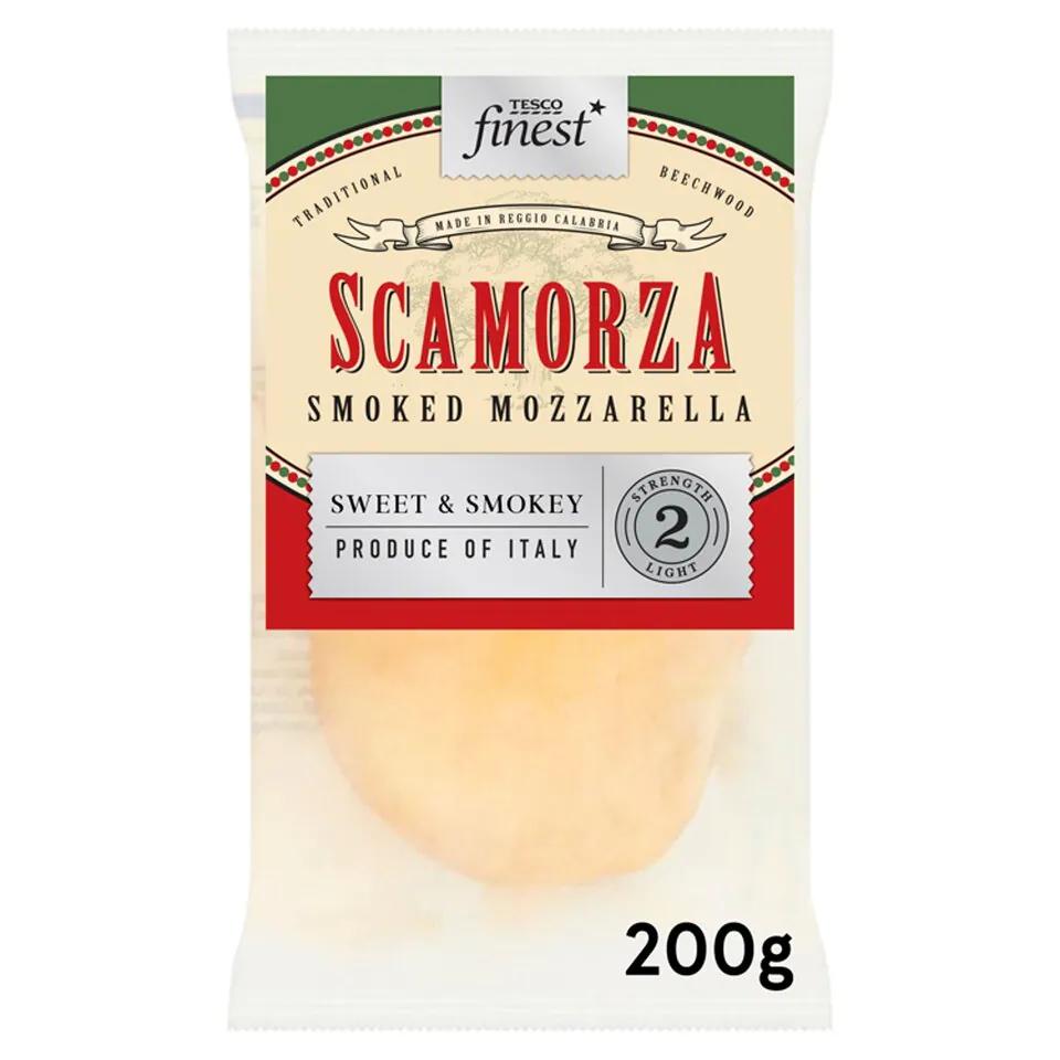 smoked mozzarella uk - Can you get buffalo mozzarella in UK