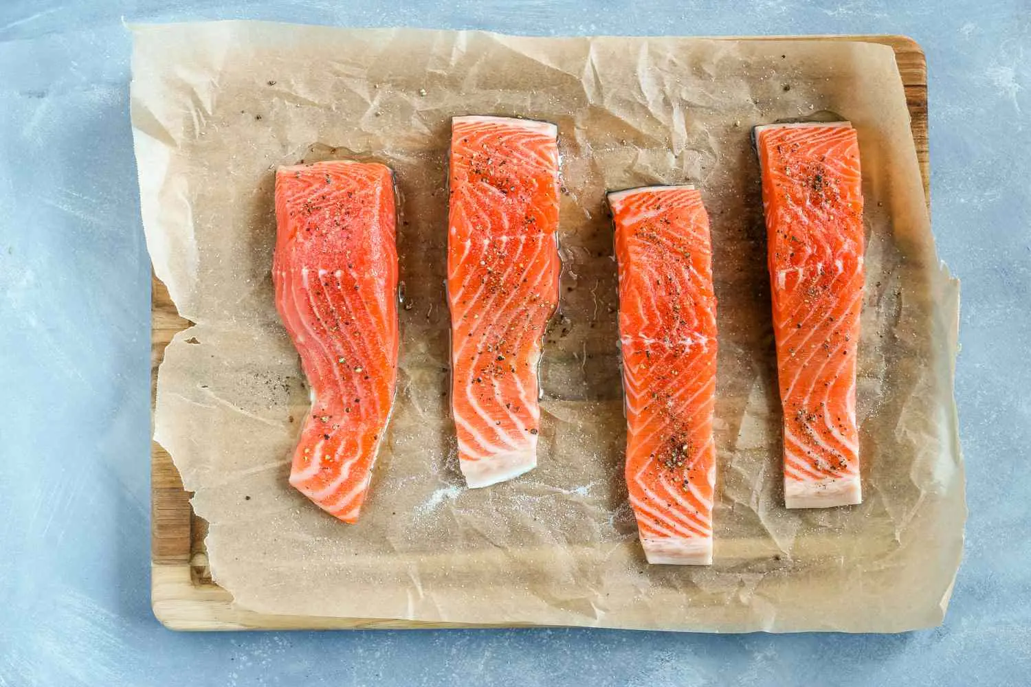 allergic to smoked salmon - Can you have an allergy to smoked salmon