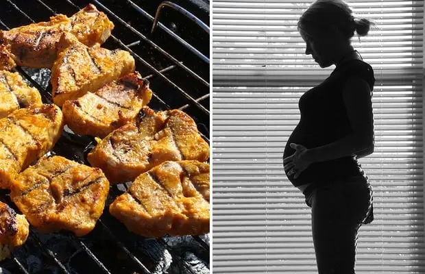 can i eat smoked chicken when pregnant - Can you have BBQ chicken when pregnant