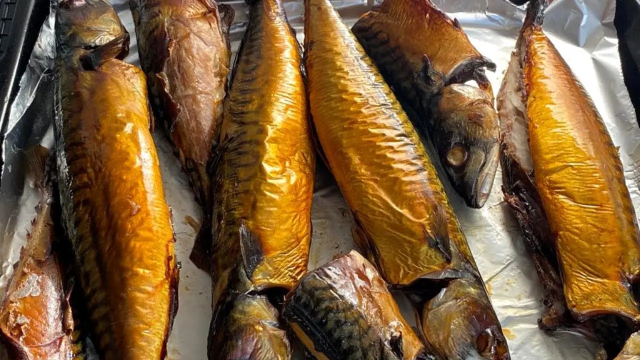 smoked mackerel in oven - Can you heat mackerel in the oven