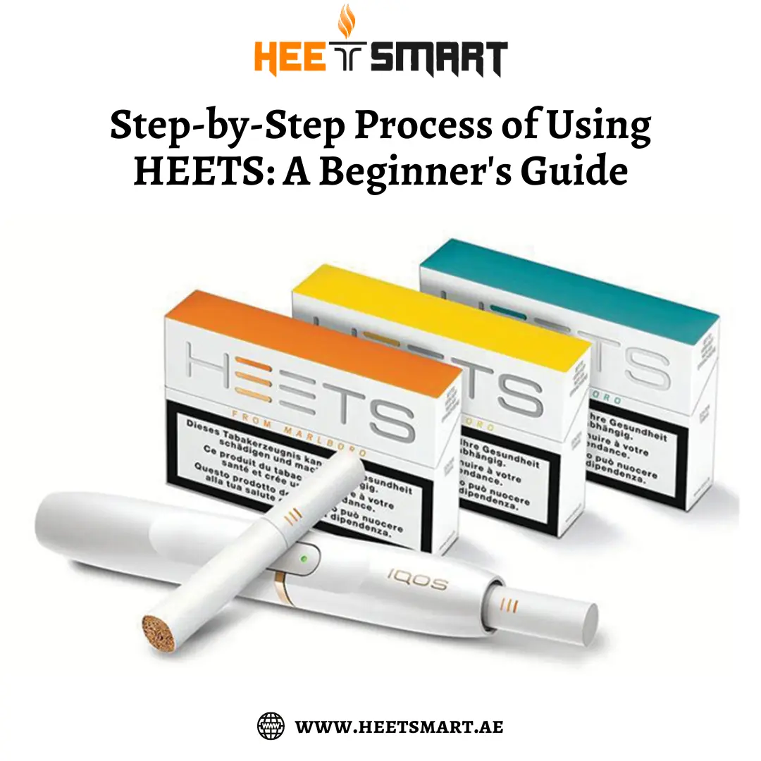 can heets be smoked - Can you light a HEETS tobacco stick similar to a cigarette