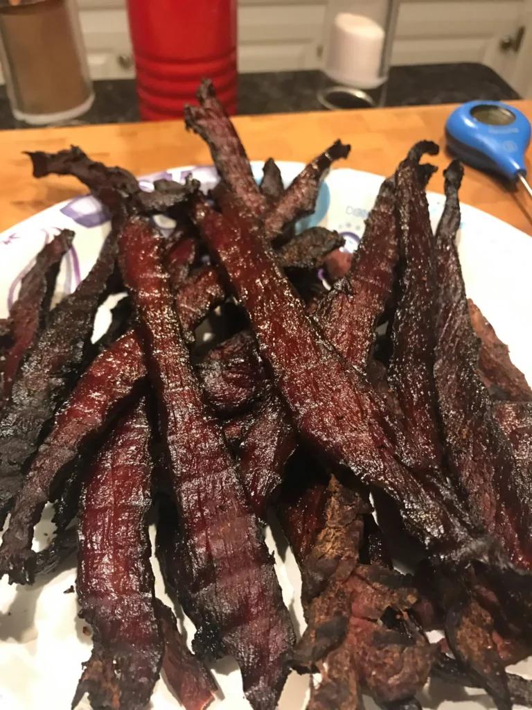 jerky's gourmet smokehouse bbq - Can you make jerky on a charcoal grill