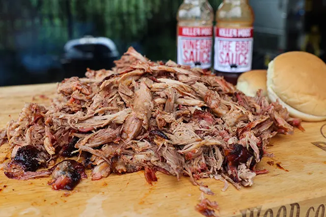 overnight smoked pulled pork - Can you make pulled pork the night before